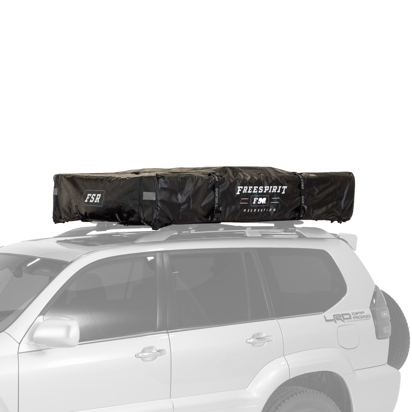 High Country Series - 63" Premium - Rooftop Tent