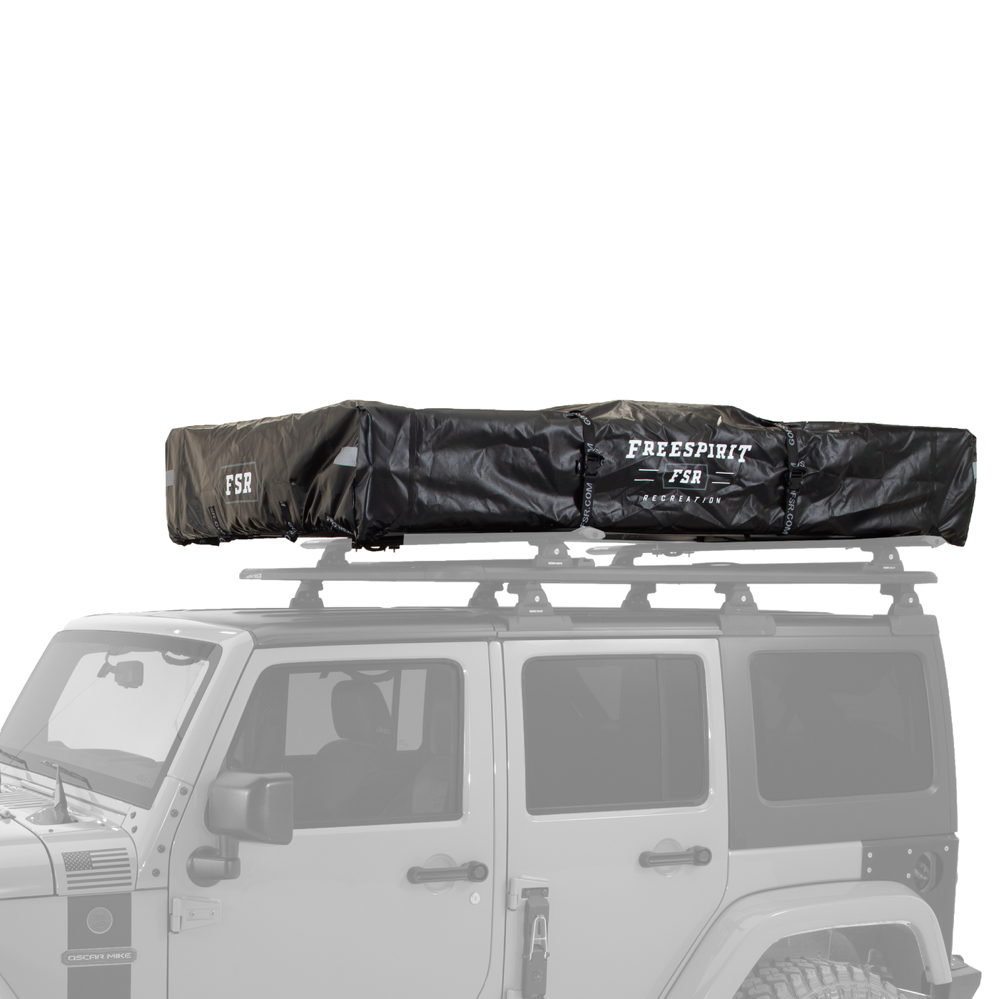 High Country Series - 80" Premium - Rooftop Tent