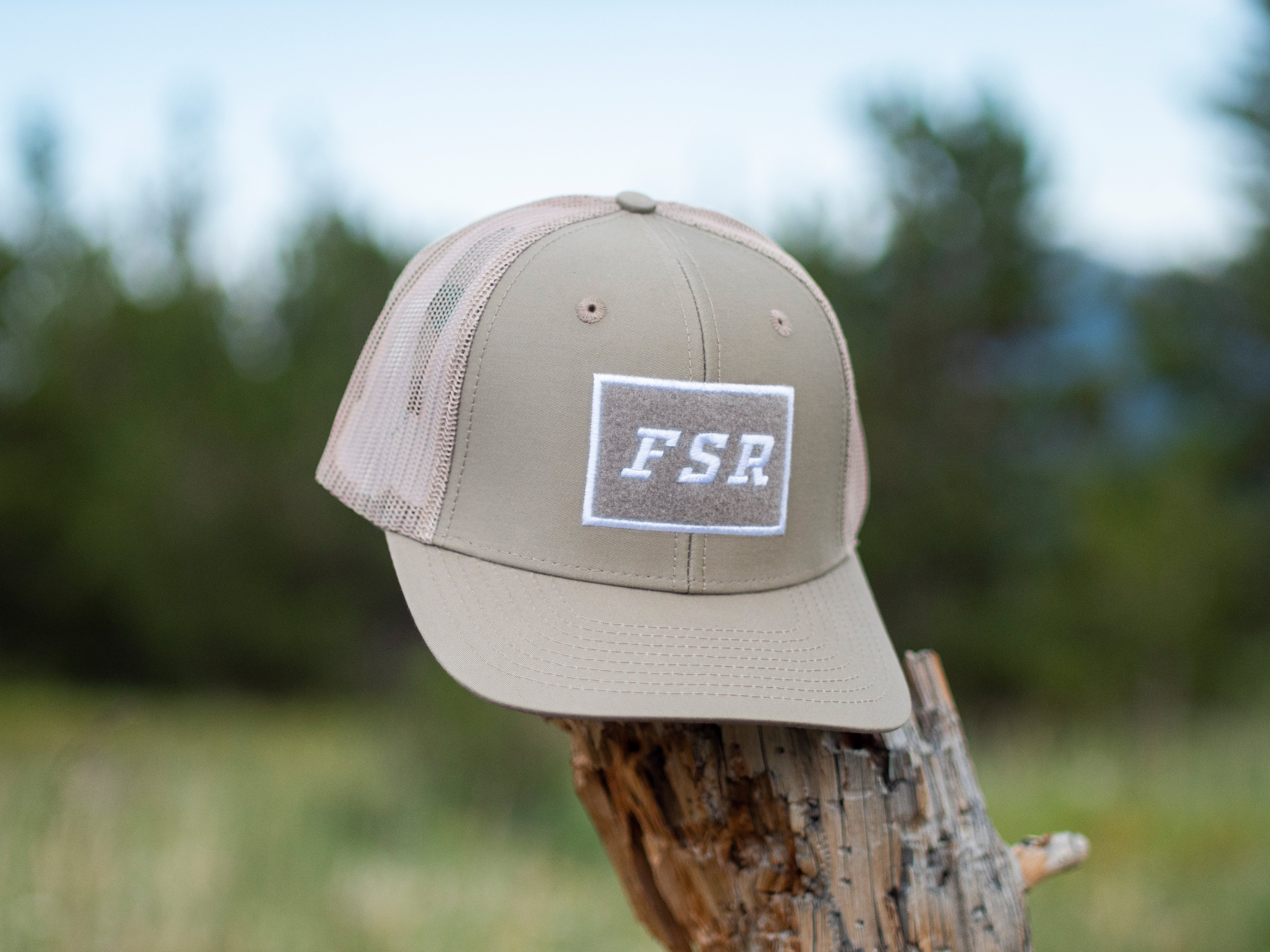 FSR Trucker Hats
