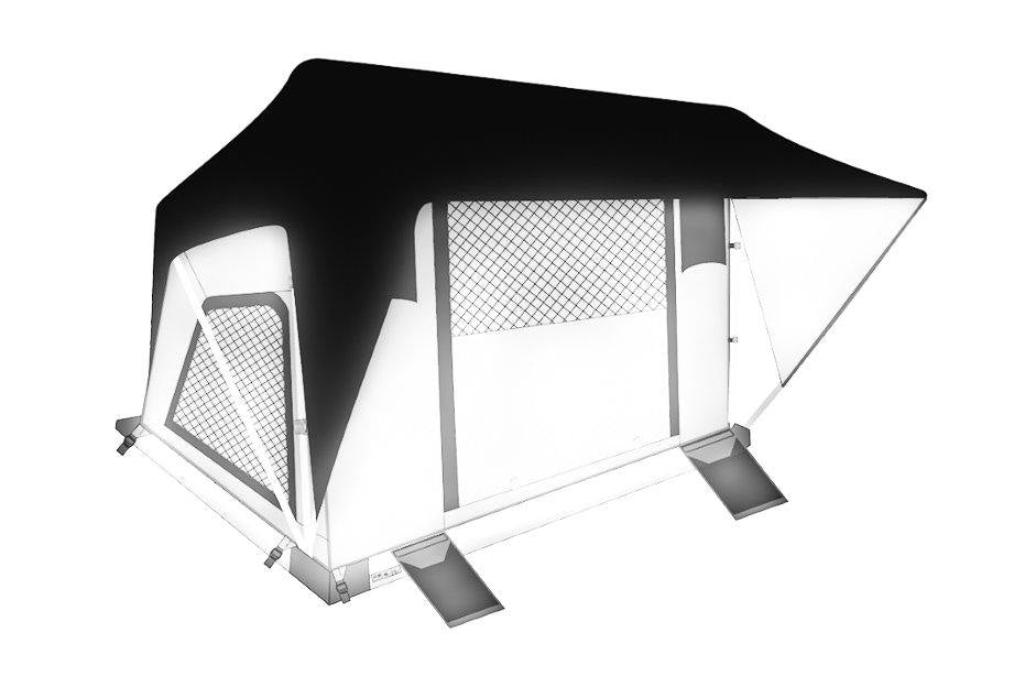 Adventure Series - Manual - Rainfly - Freespirit Recreation